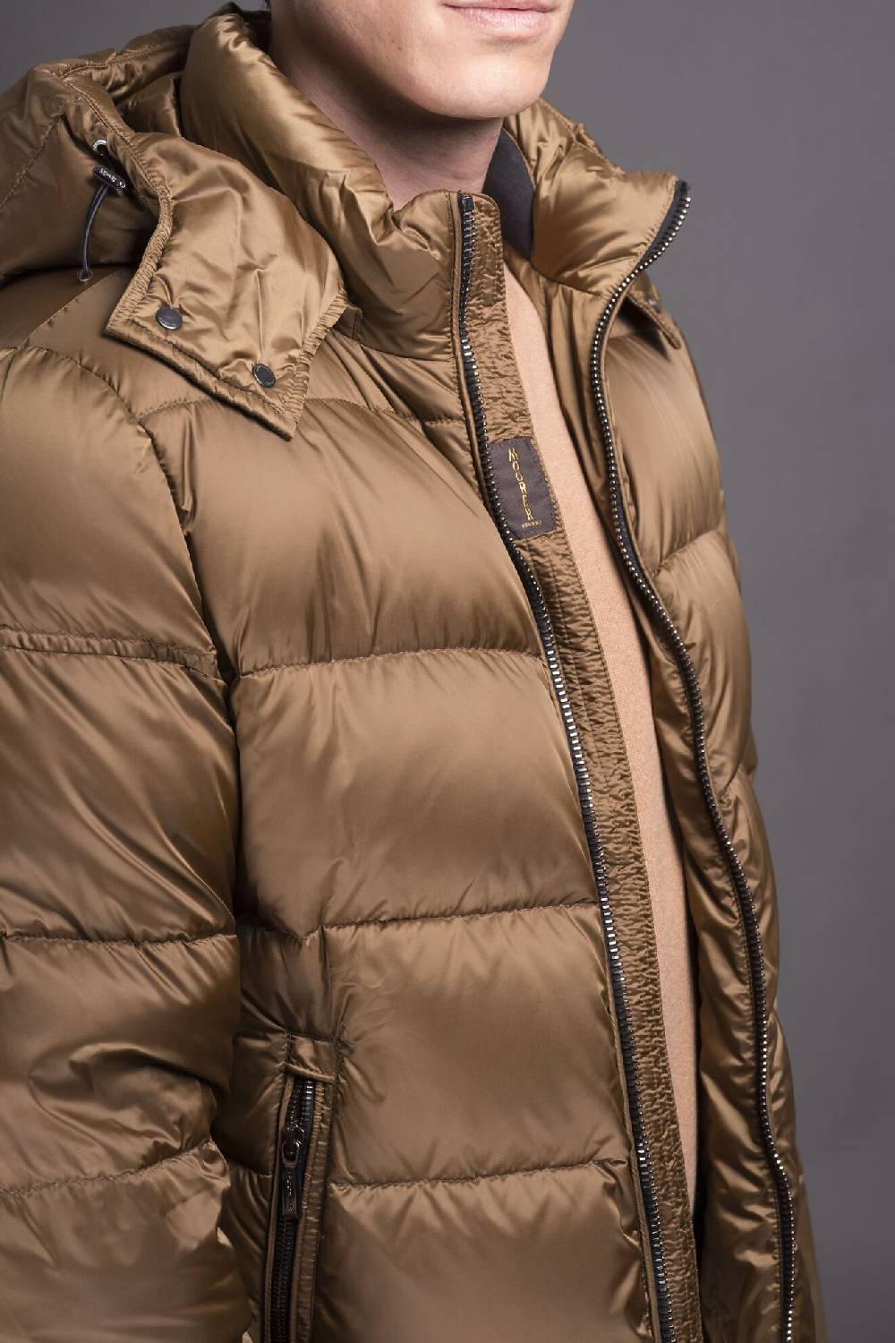 Moorer NOVITÀ UOMO BRETT-SH