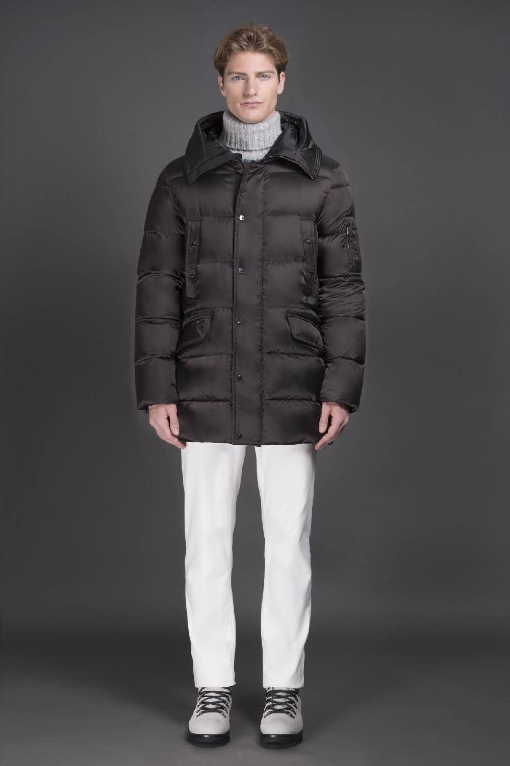 Moorer NOVITÀ UOMO GRIMA-SH