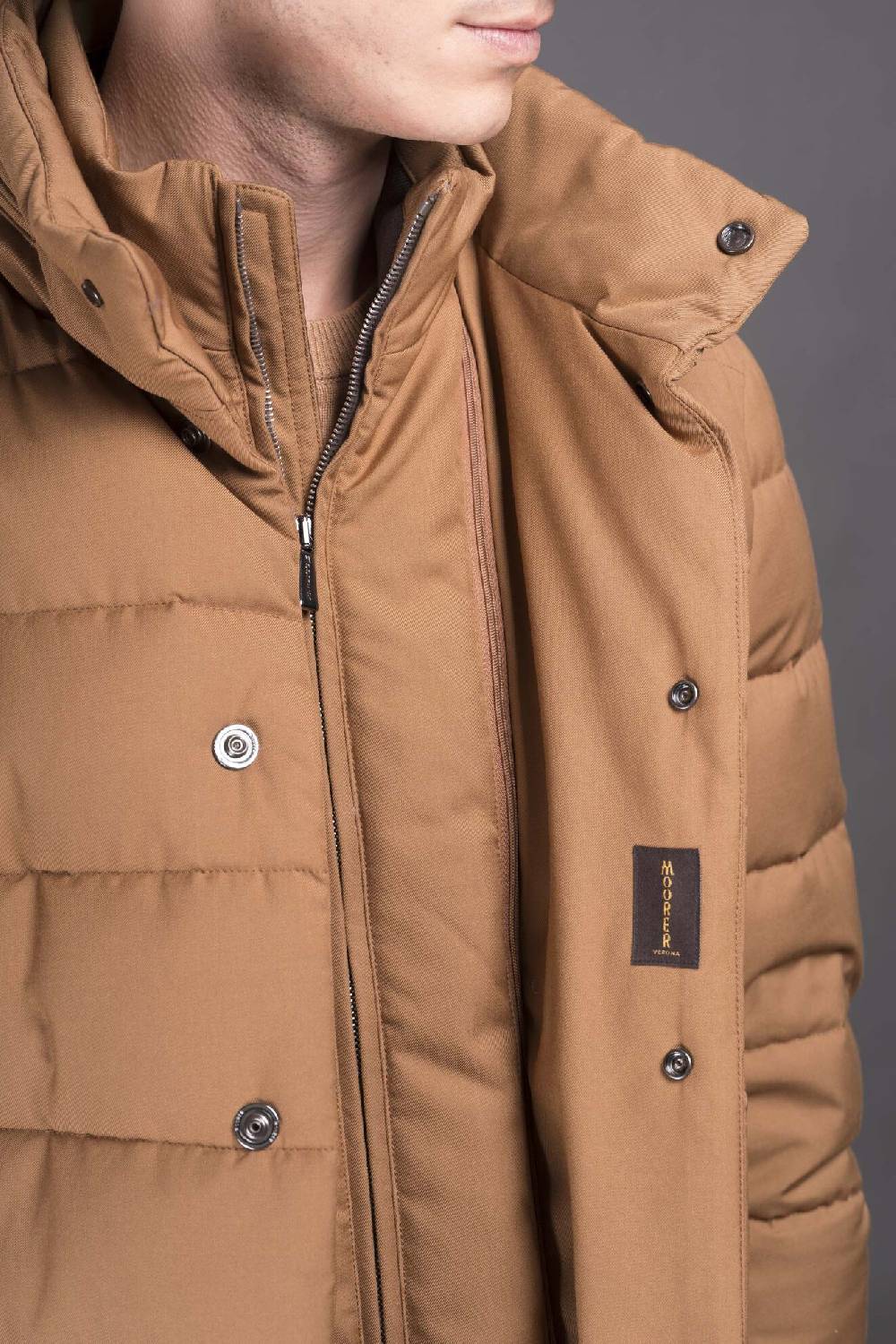 Moorer NOVITÀ UOMO IMEL-PUM