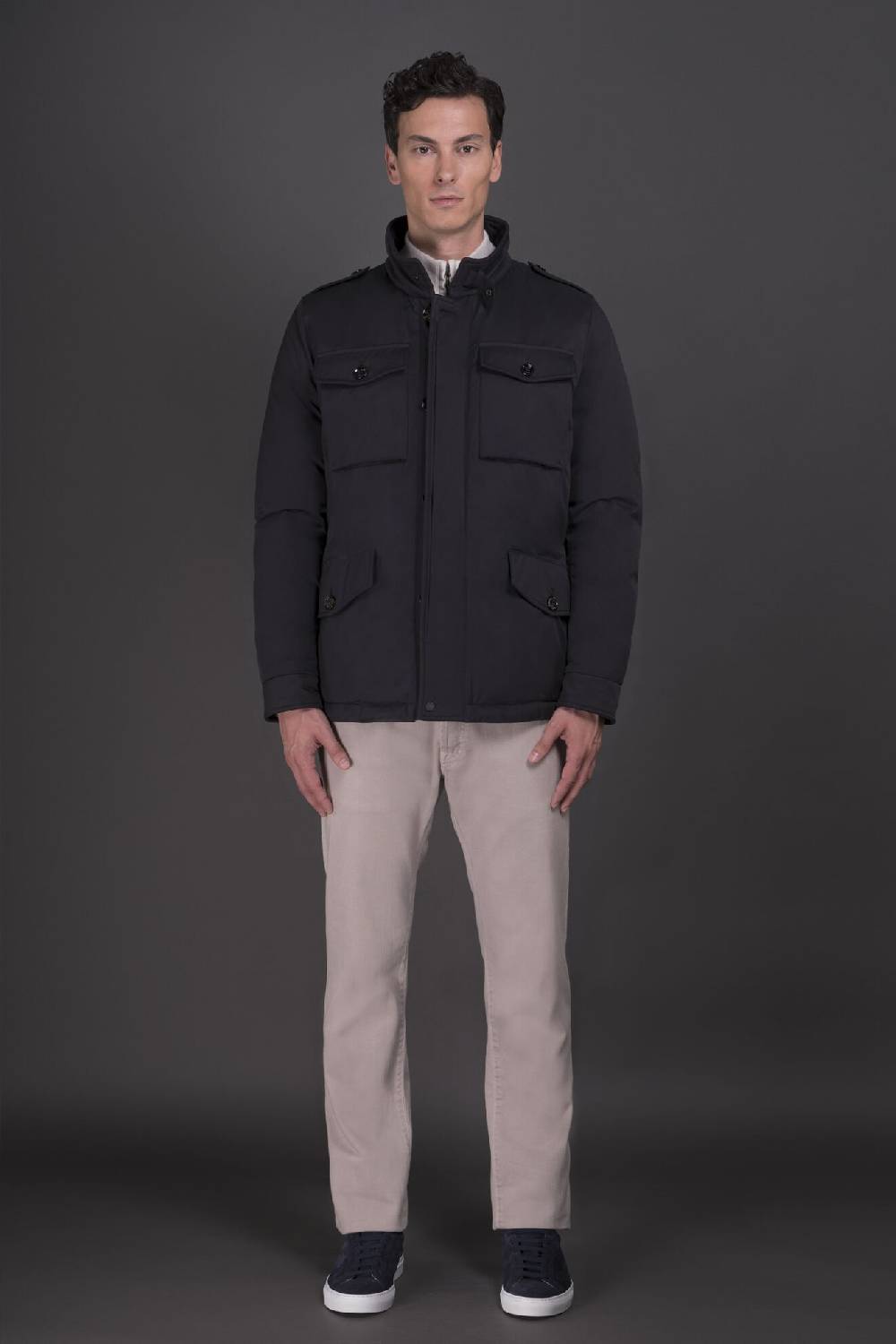 Moorer NOVITÀ UOMO ISAC-ADS