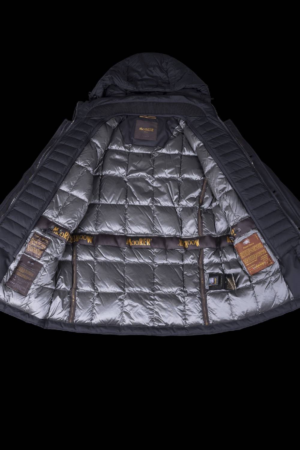 Moorer NOVITÀ UOMO ISAC-ADS