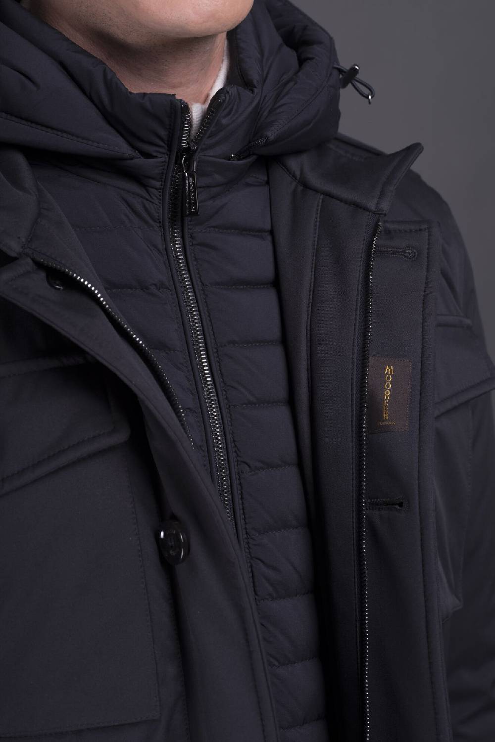 Moorer NOVITÀ UOMO ISAC-ADS