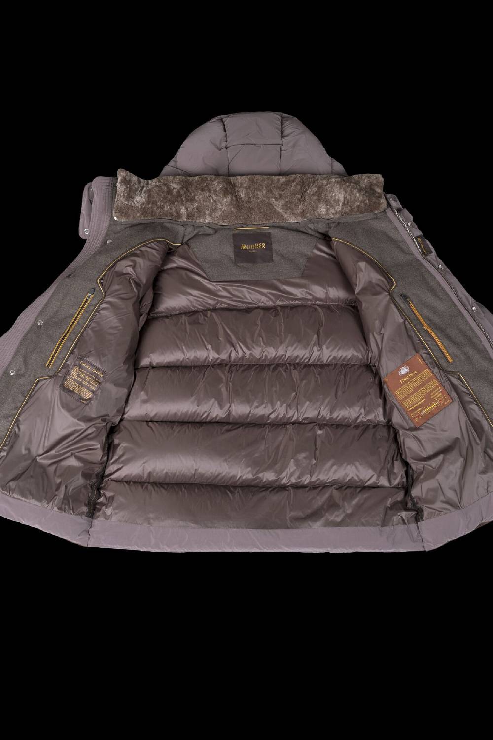 Moorer NOVITÀ UOMO JAKE-URO