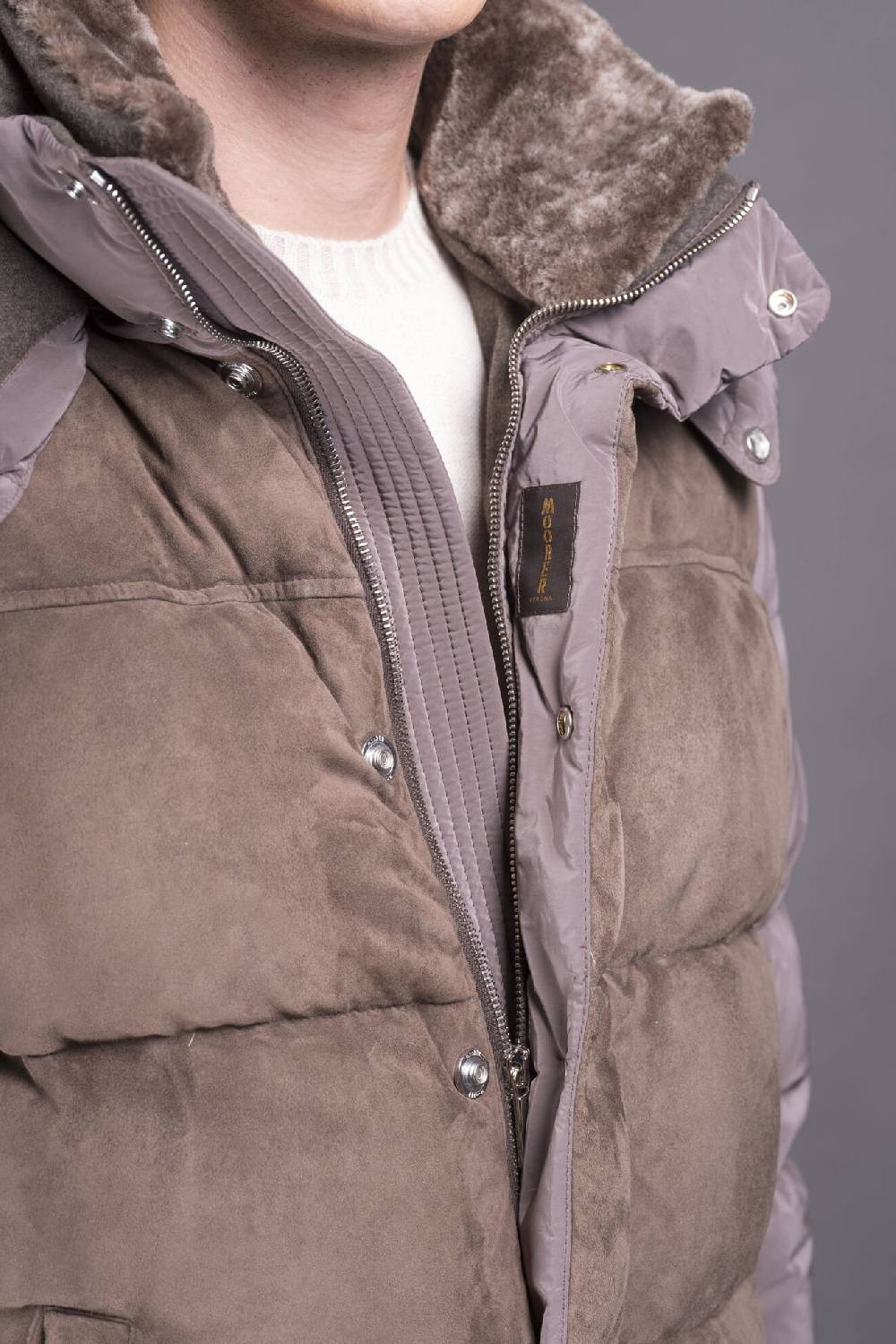 Moorer NOVITÀ UOMO JAKE-URO