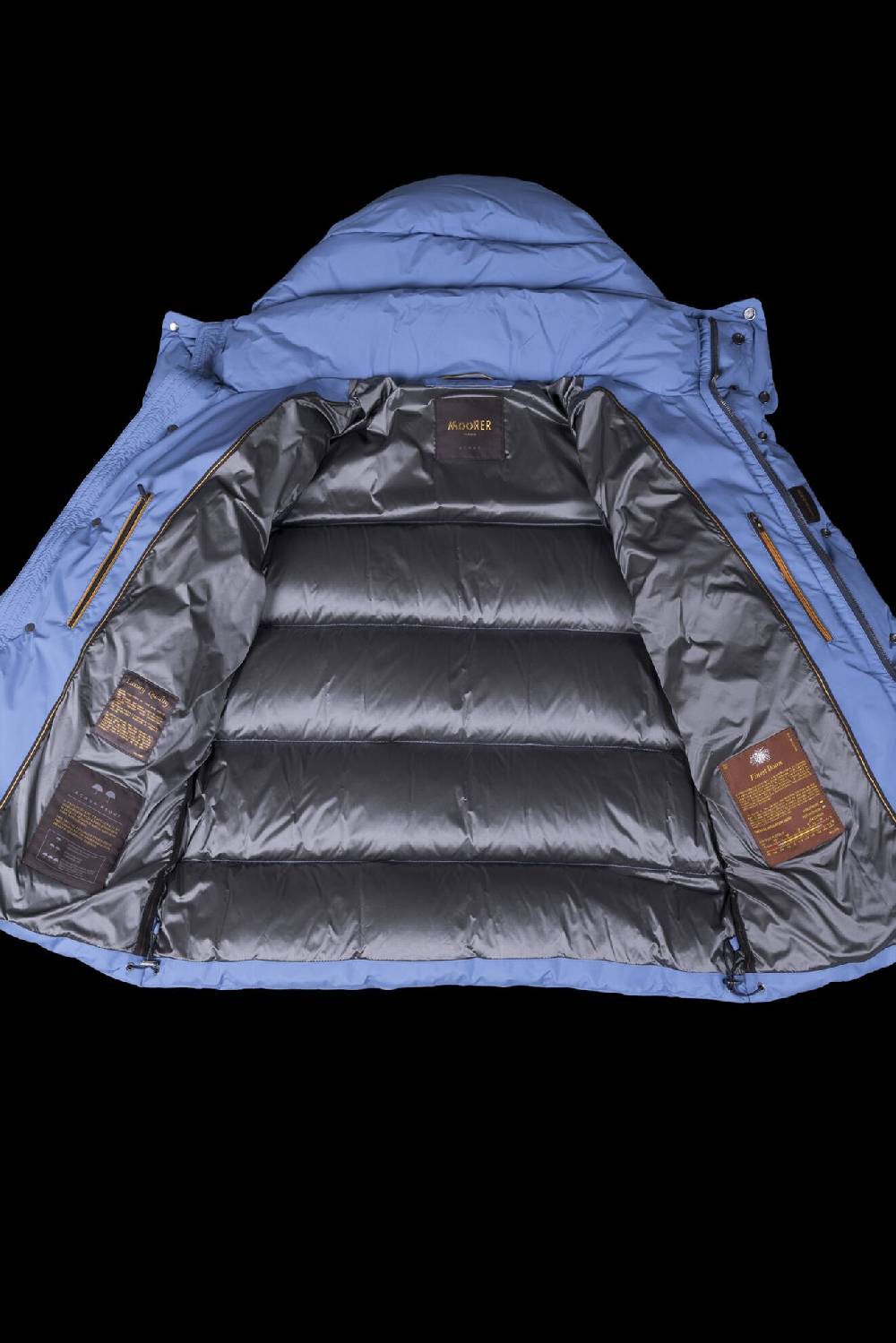 Moorer NOVITÀ UOMO NADIR-STP