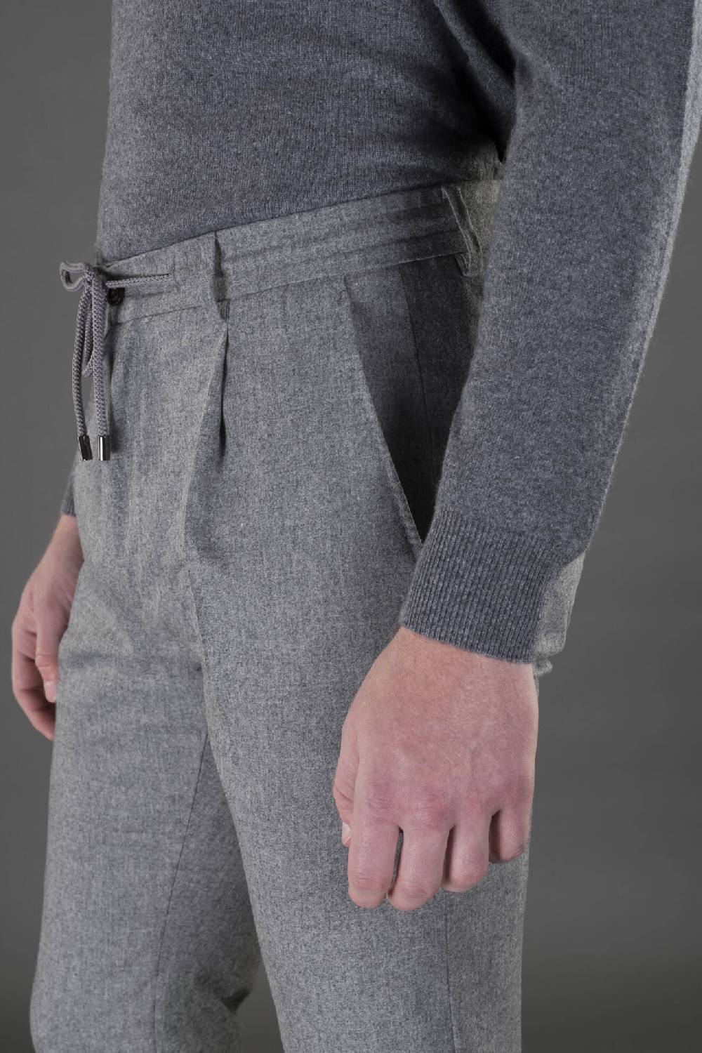 Moorer Pantaloni ANTON-FSR