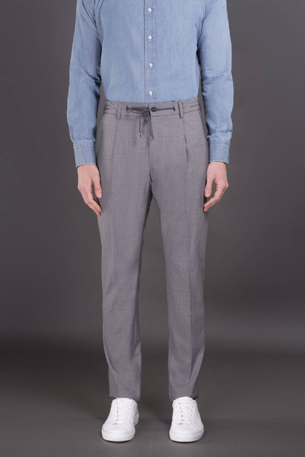 Moorer Pantaloni ANTON-SLW