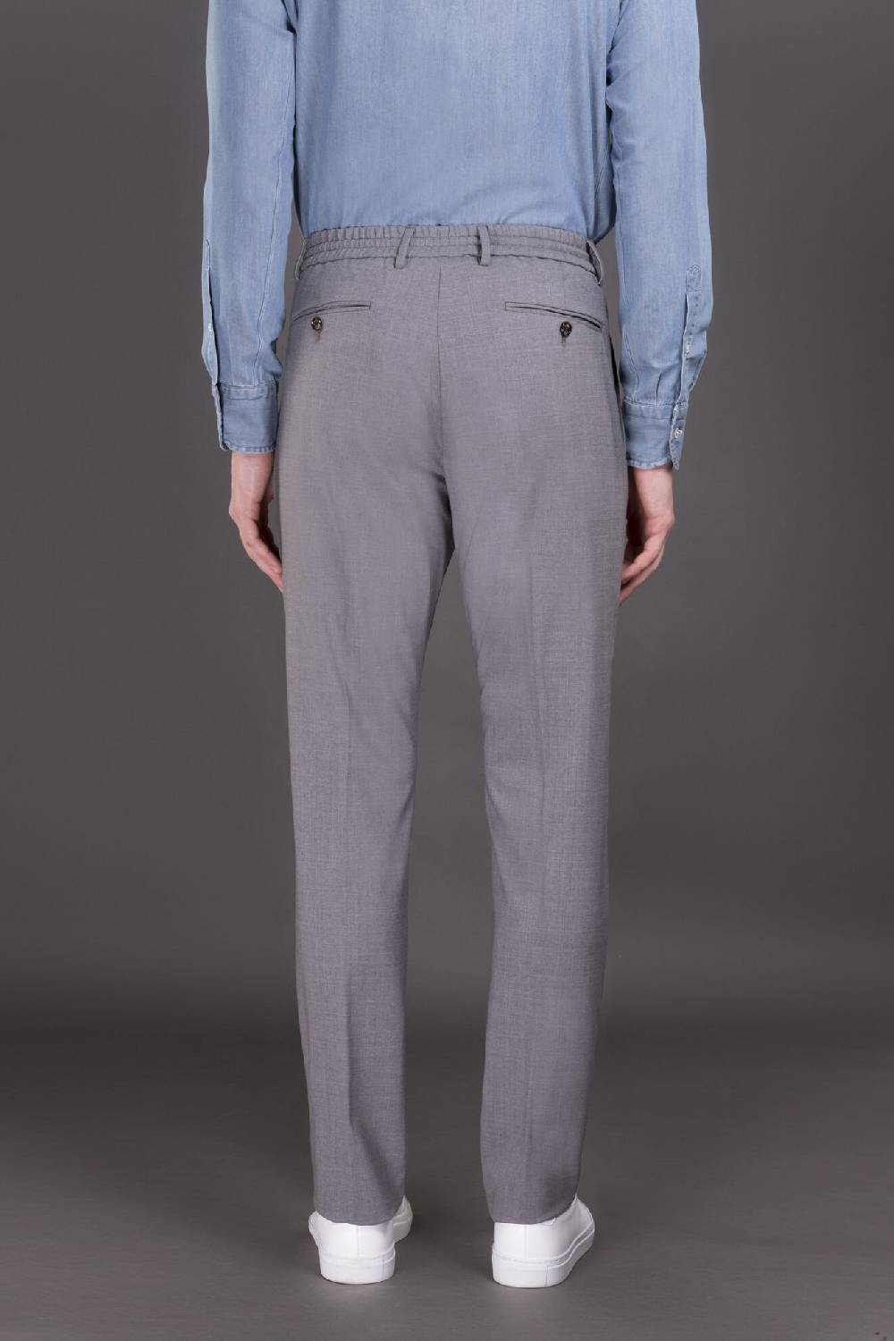 Moorer Pantaloni ANTON-SLW