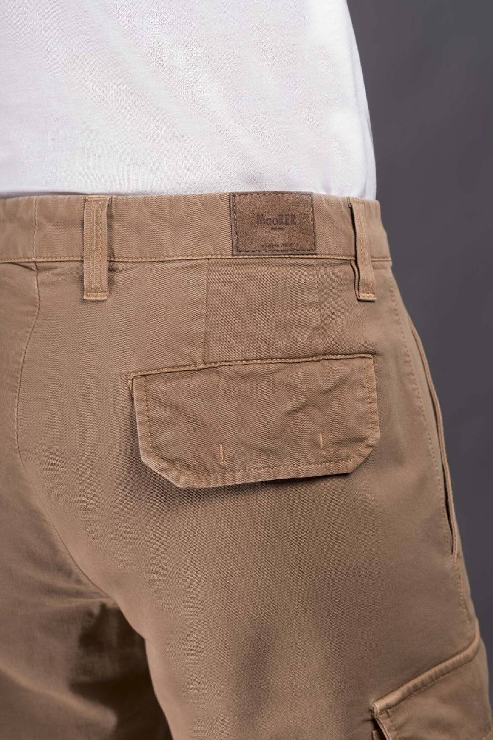 Moorer Pantaloni ARON-PFG