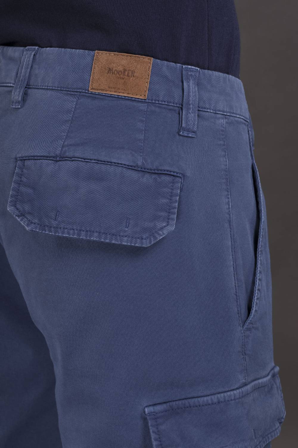 Moorer Pantaloni ARON-PFG