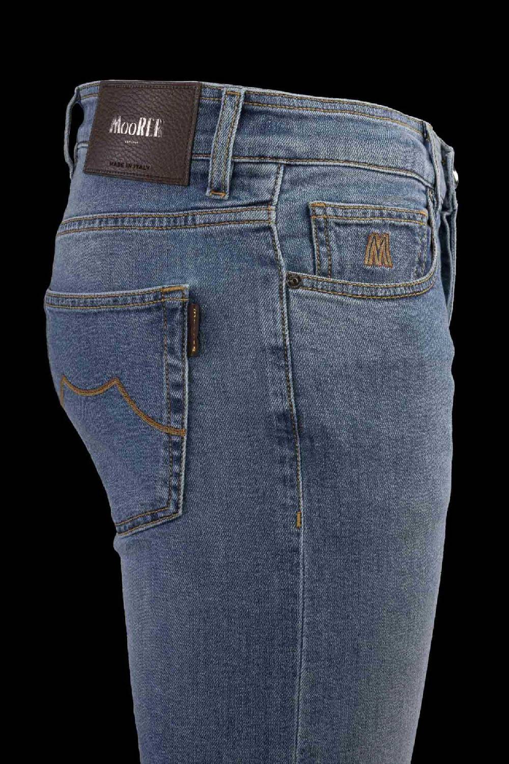 Moorer Pantaloni BANDINI-945