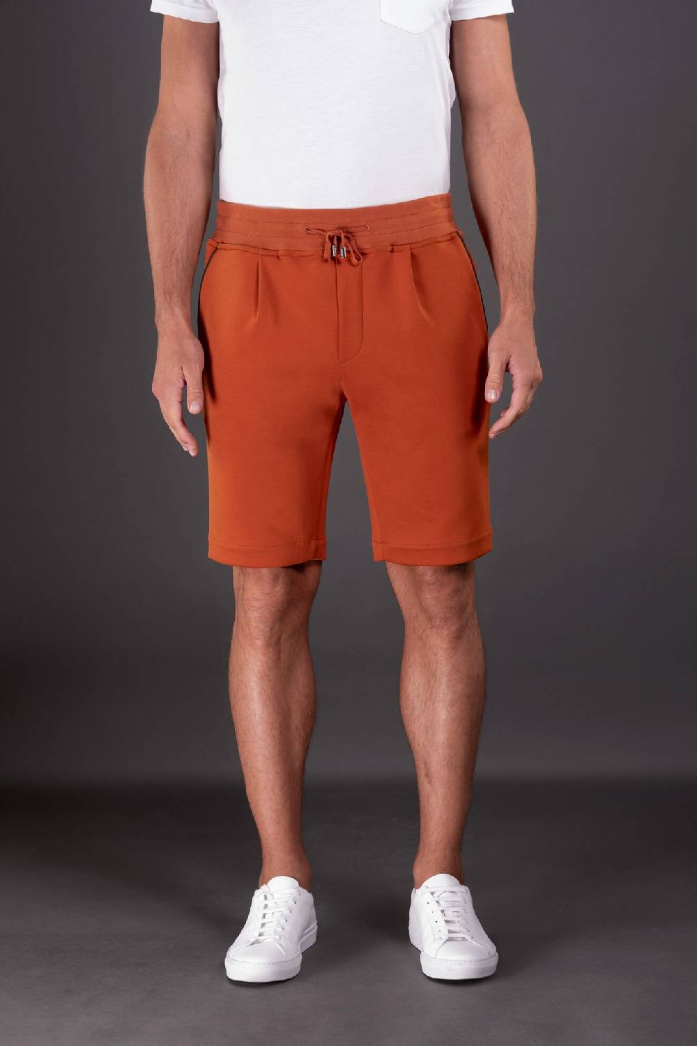 Moorer Pantaloni BRODERICK-IT