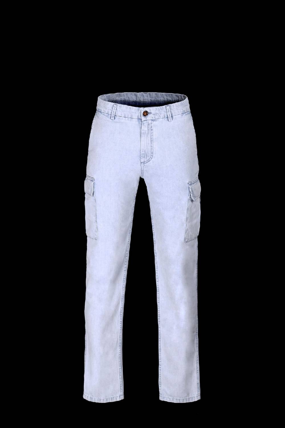 Moorer Pantaloni BRODY-01 LIGHT DENIM