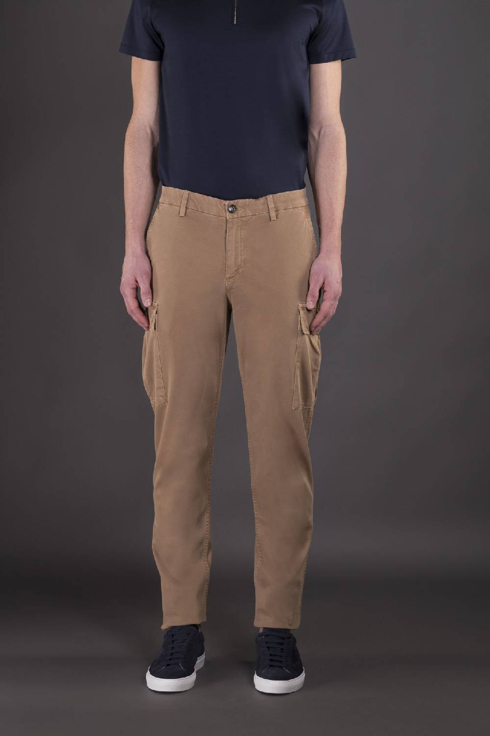 Moorer Pantaloni BRODY-PFG