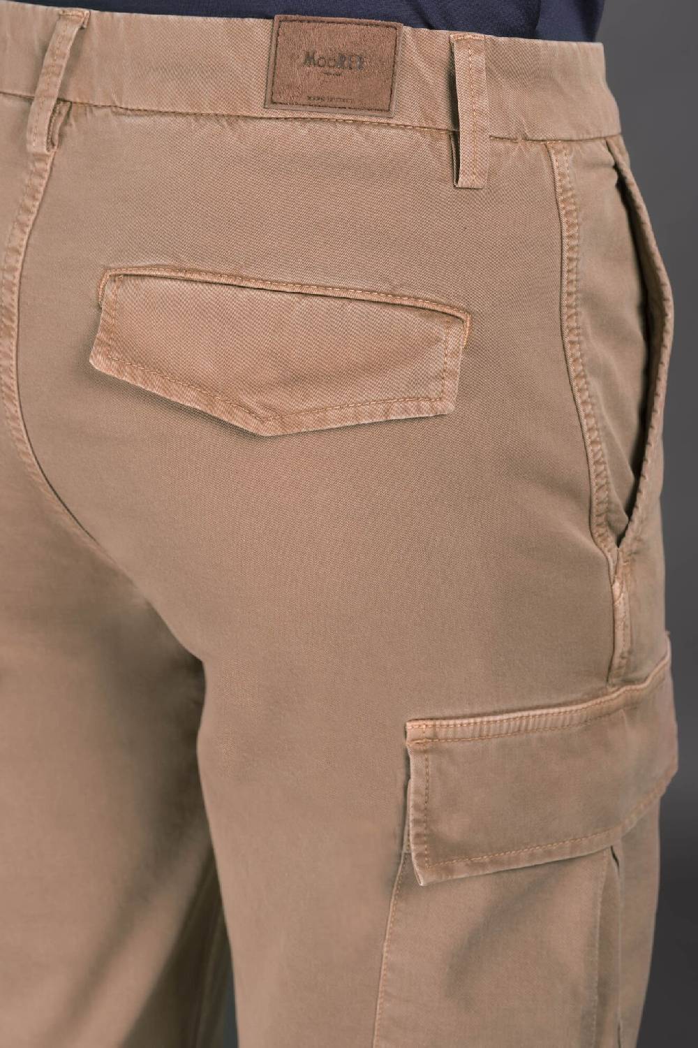 Moorer Pantaloni BRODY-PFG