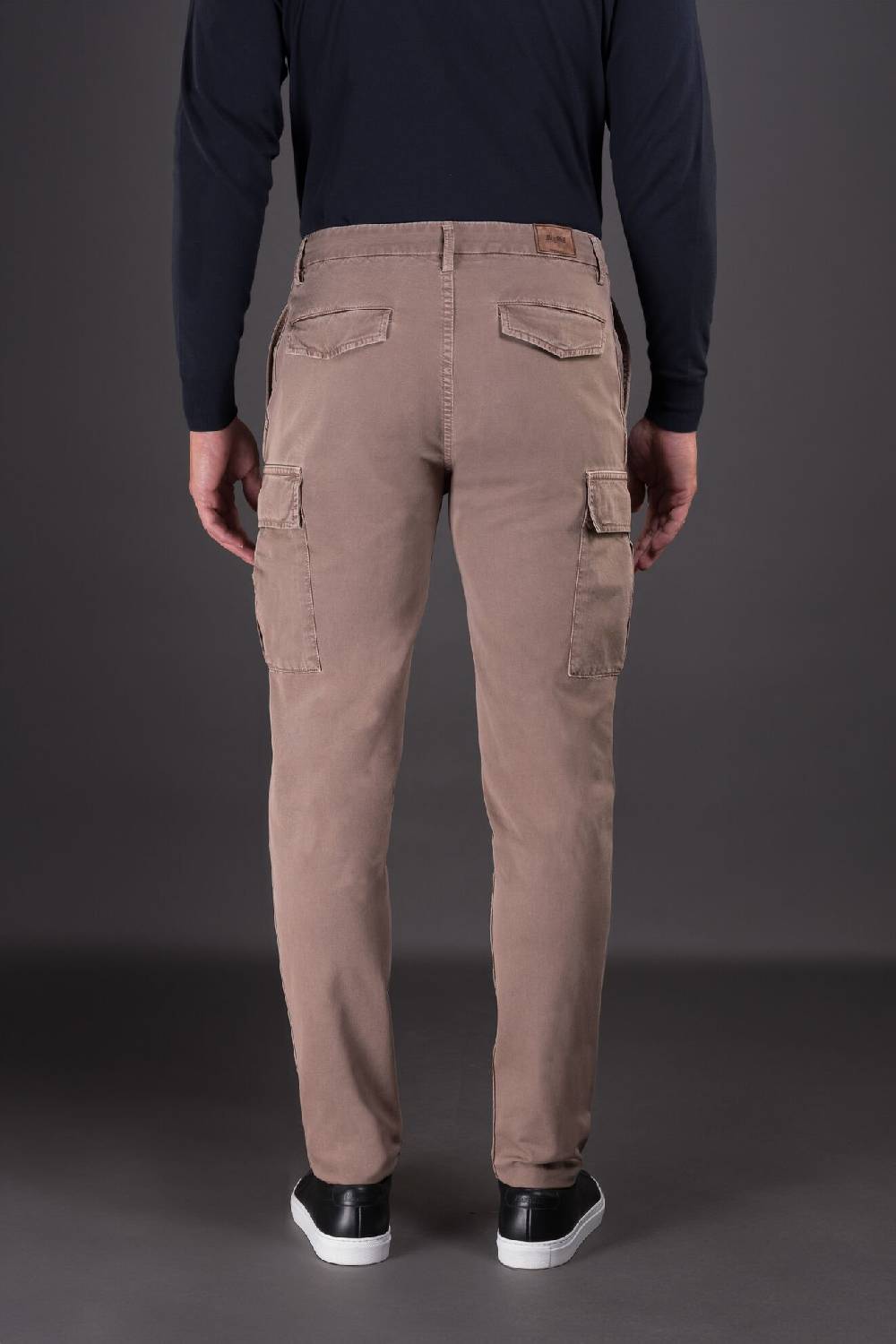 Moorer Pantaloni BRODY-PFG