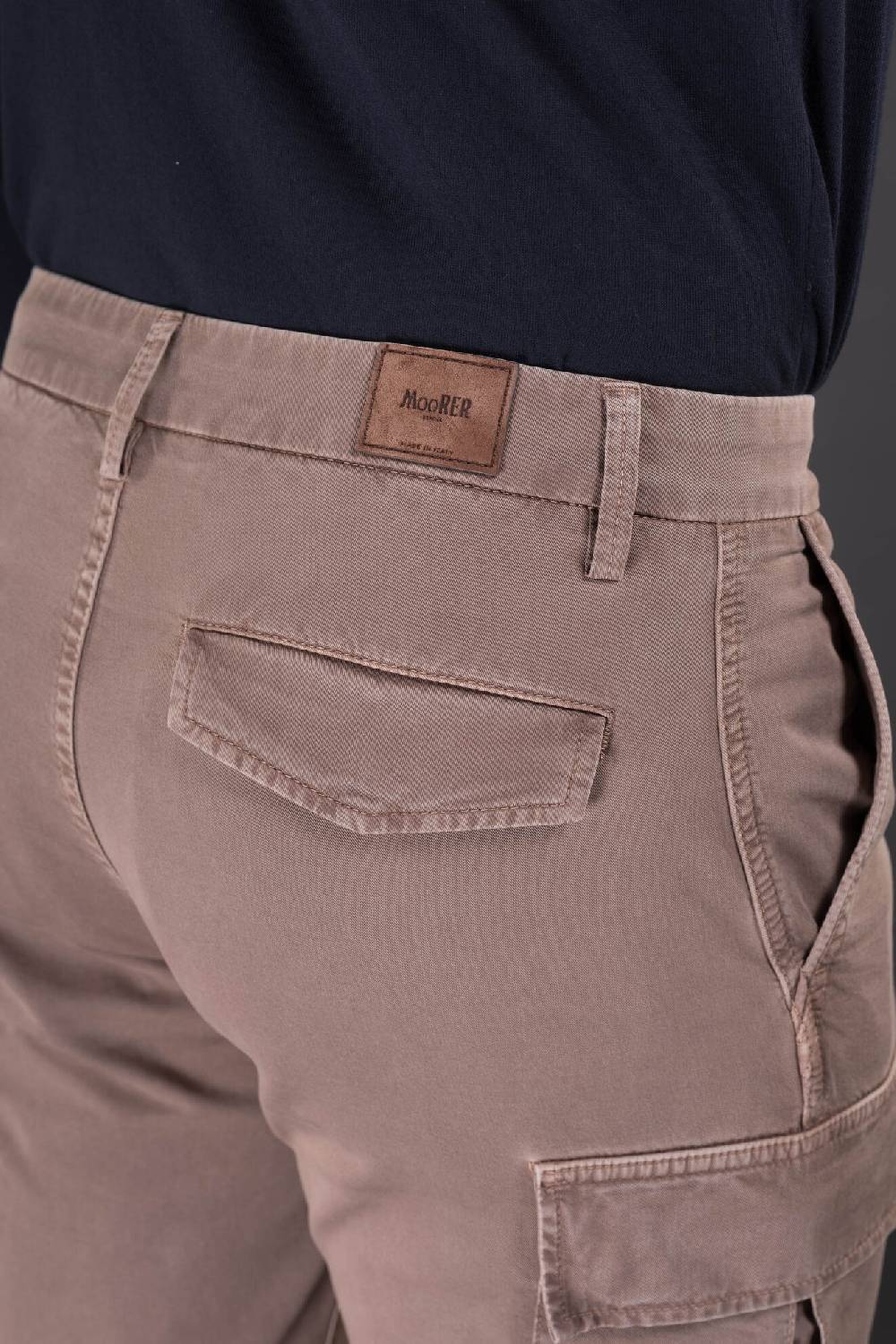 Moorer Pantaloni BRODY-PFG
