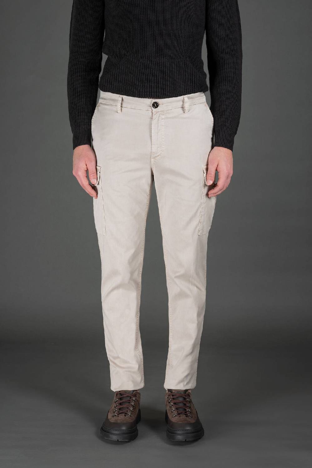 Moorer Pantaloni BRODY-TRK