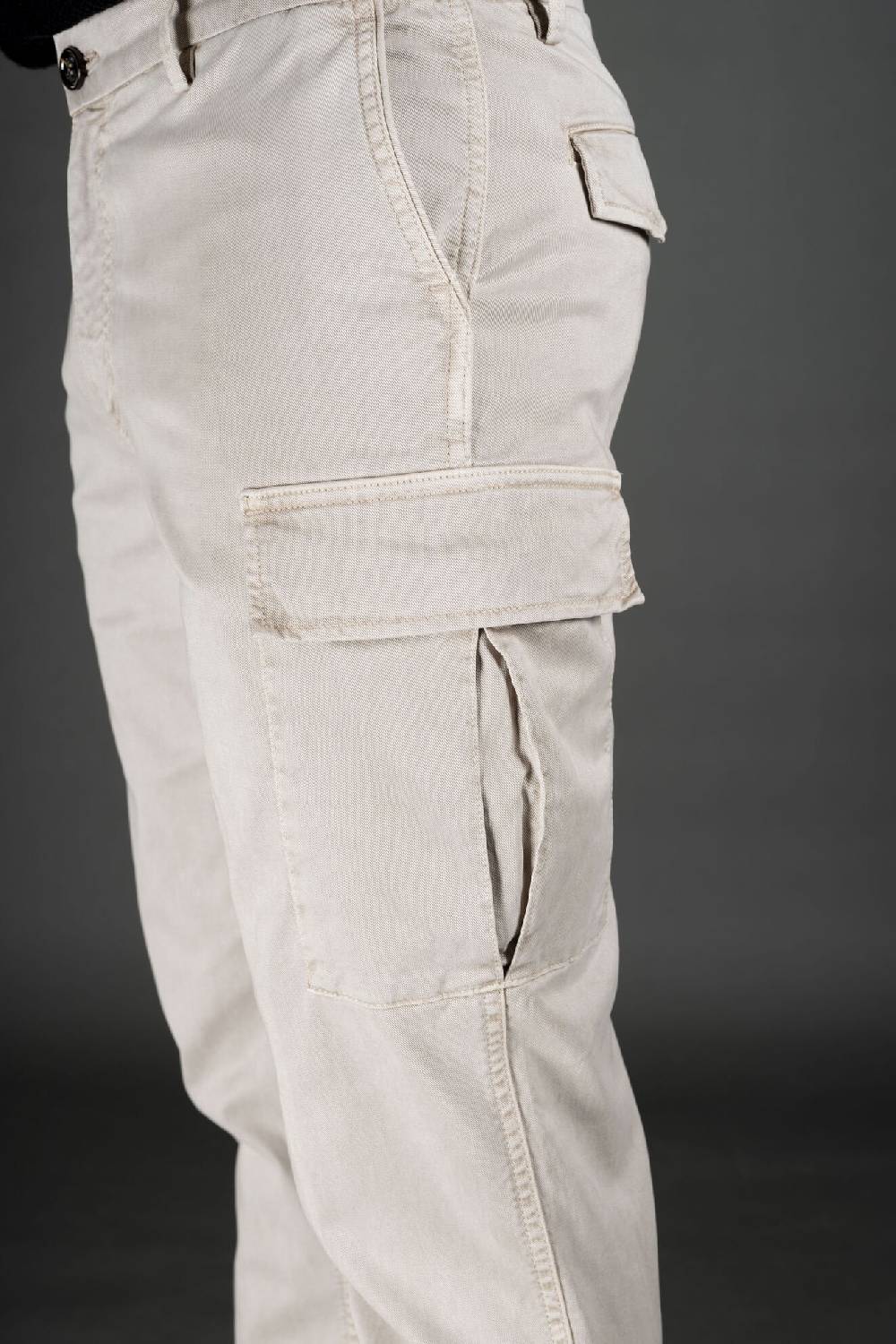 Moorer Pantaloni BRODY-TRK