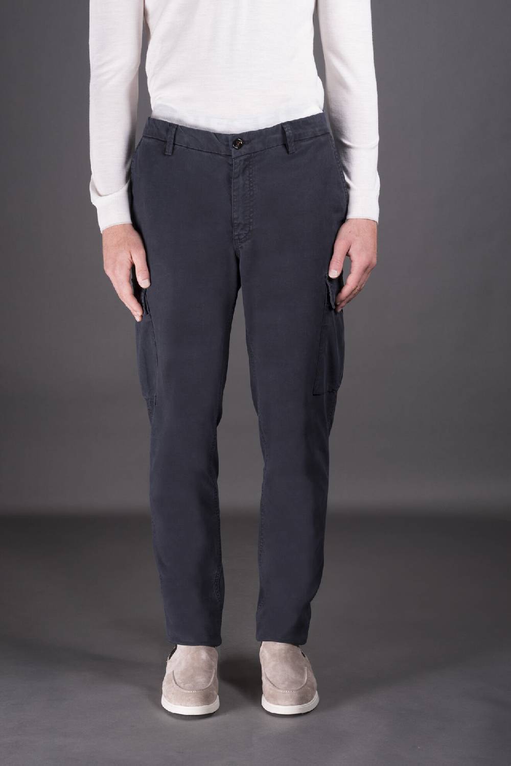 Moorer Pantaloni BRODY-TRK