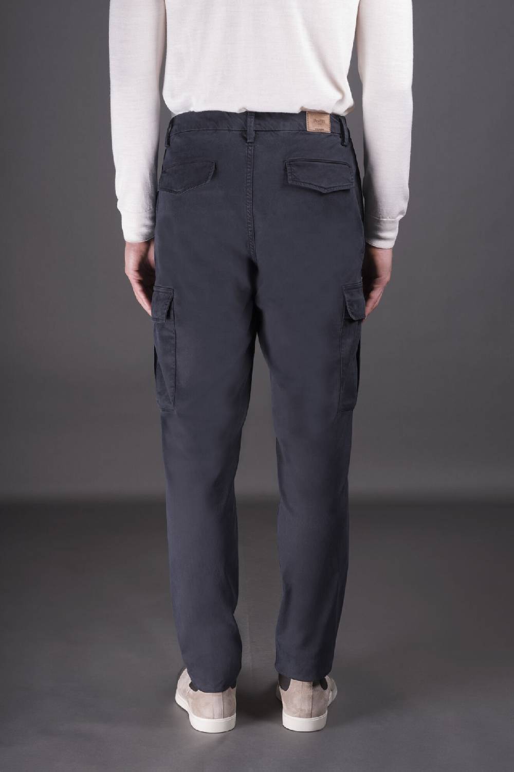 Moorer Pantaloni BRODY-TRK