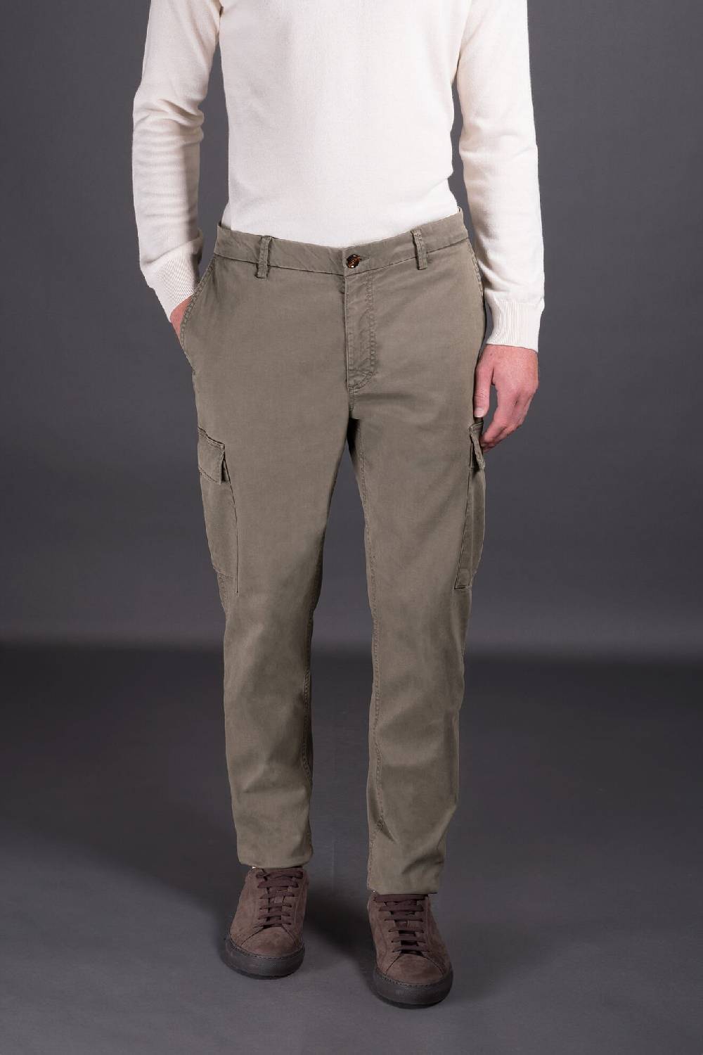 Moorer Pantaloni BRODY-TRK