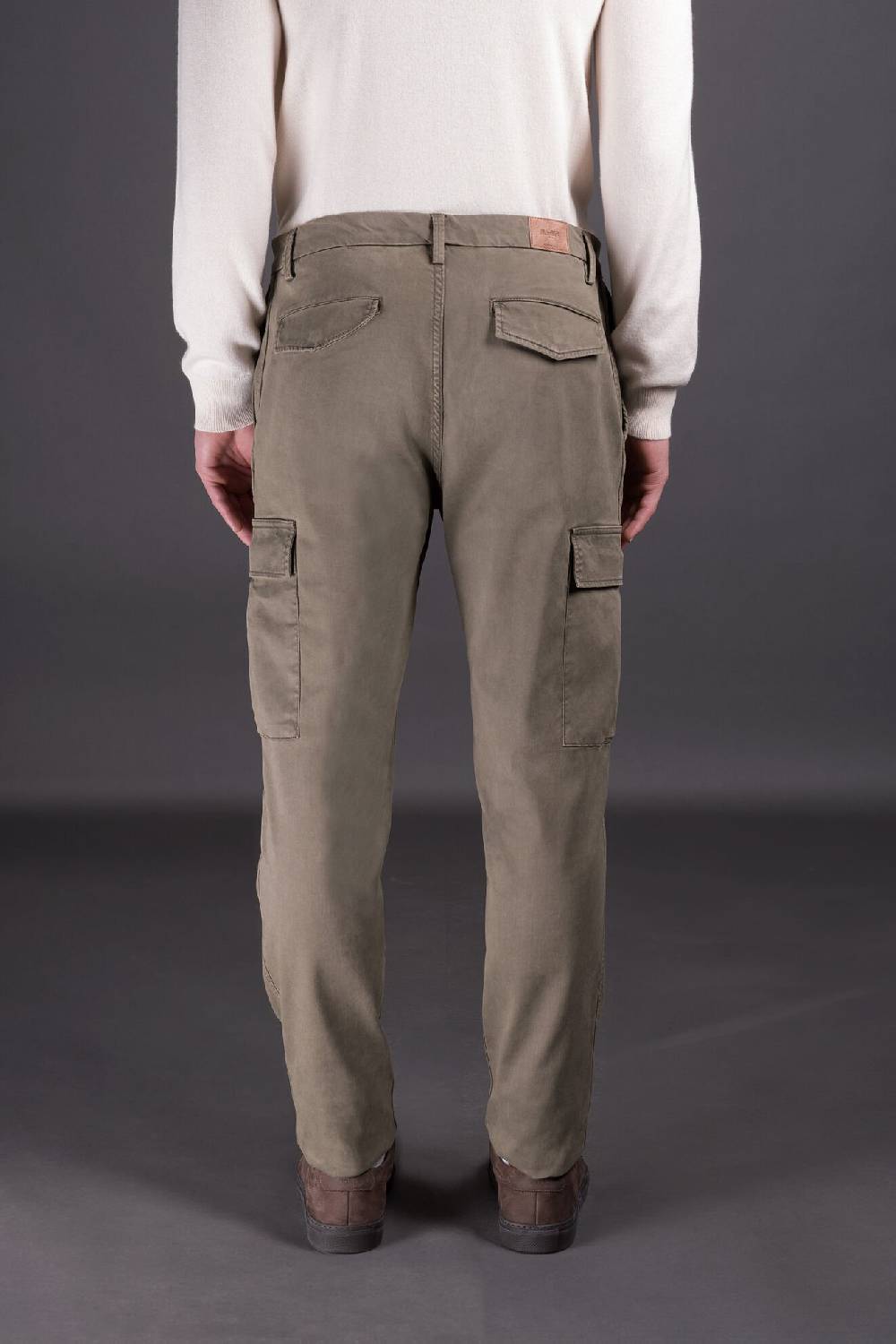 Moorer Pantaloni BRODY-TRK