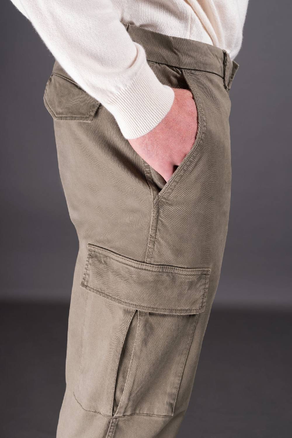 Moorer Pantaloni BRODY-TRK