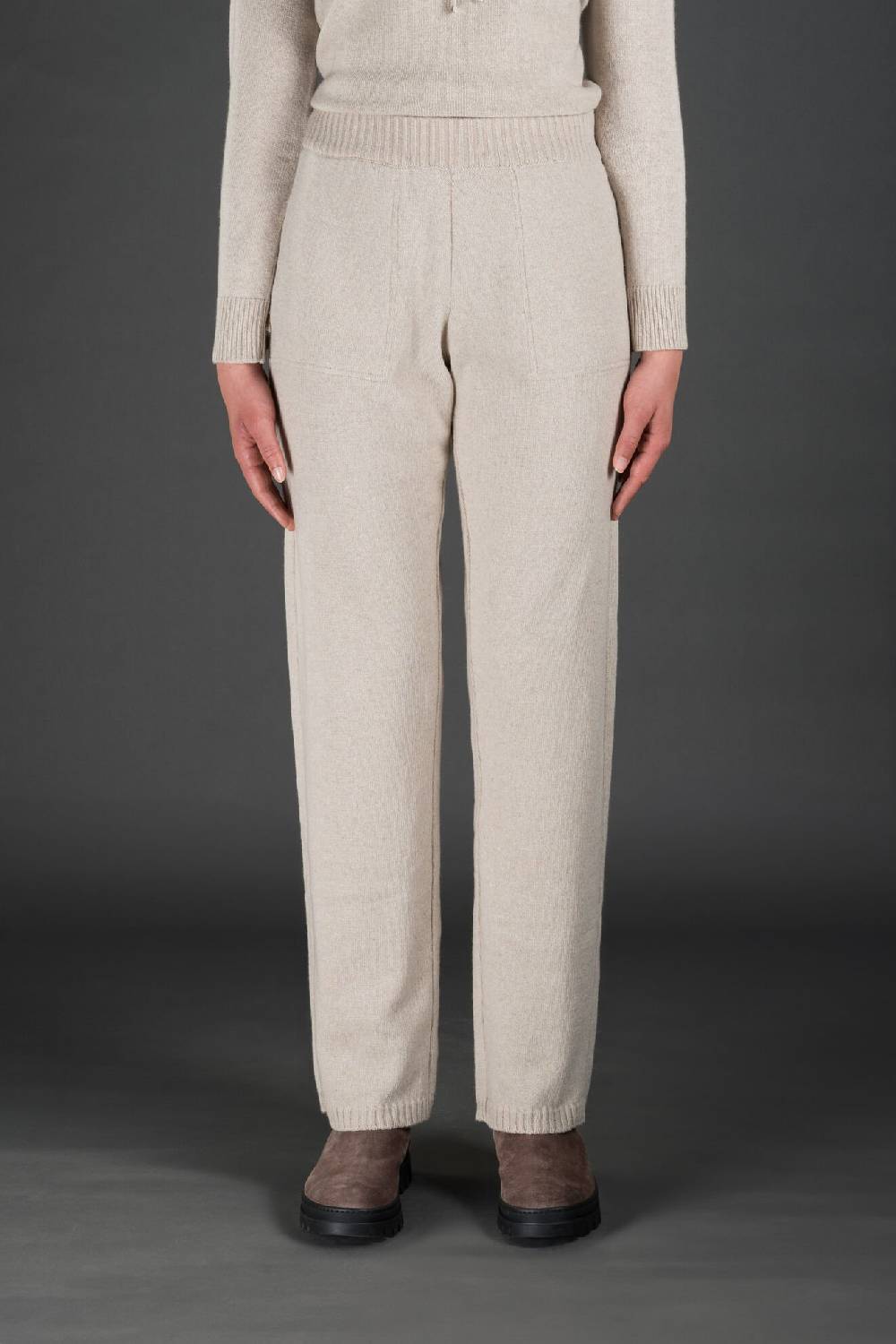 Moorer Pantaloni CALLIE-PKT