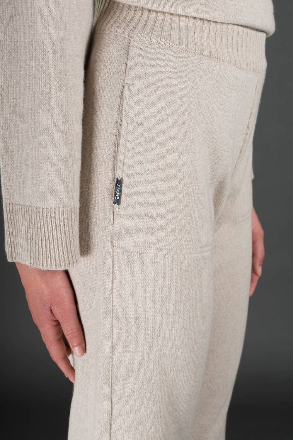 Moorer Pantaloni CALLIE-PKT