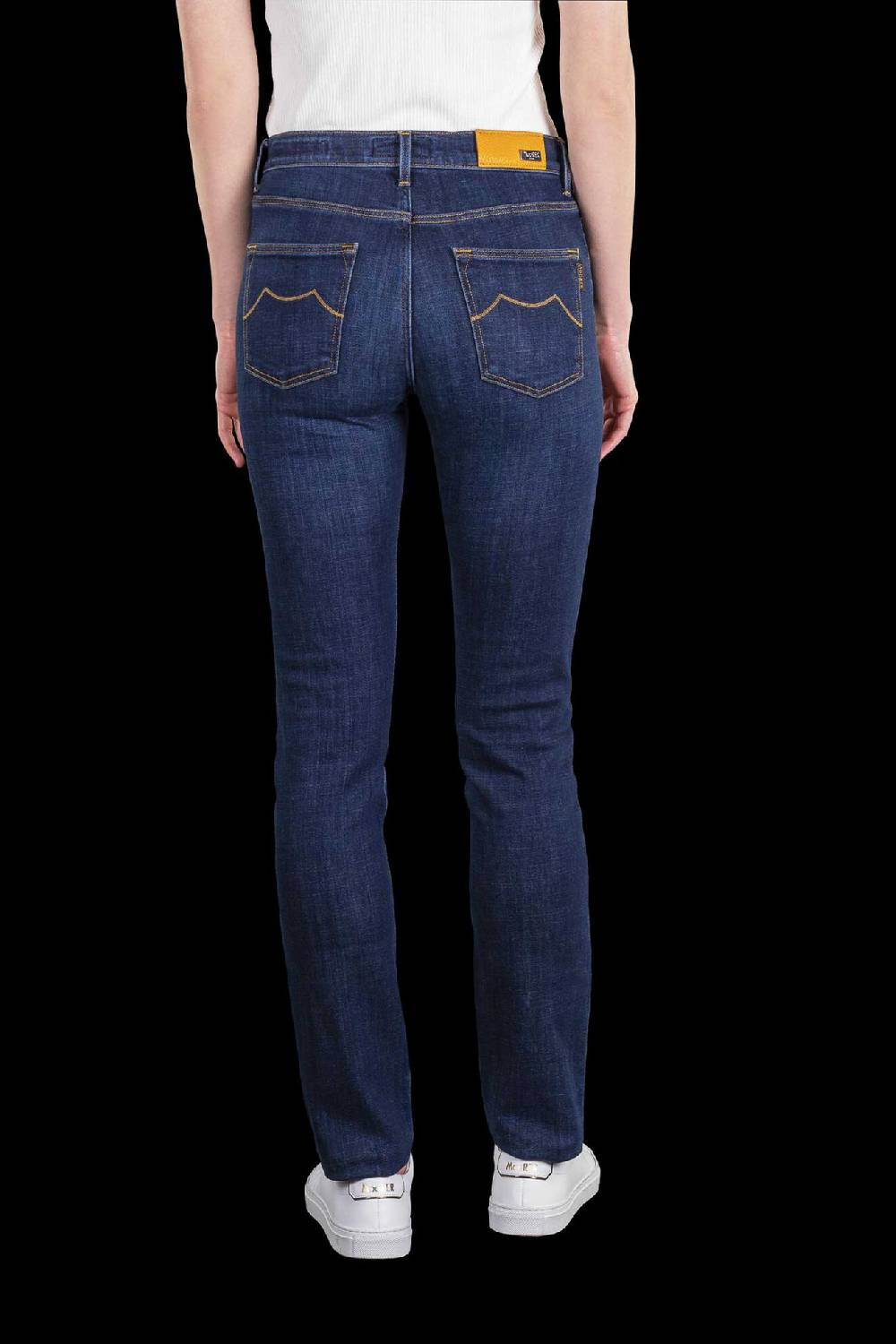 Moorer Pantaloni CECILY-G4