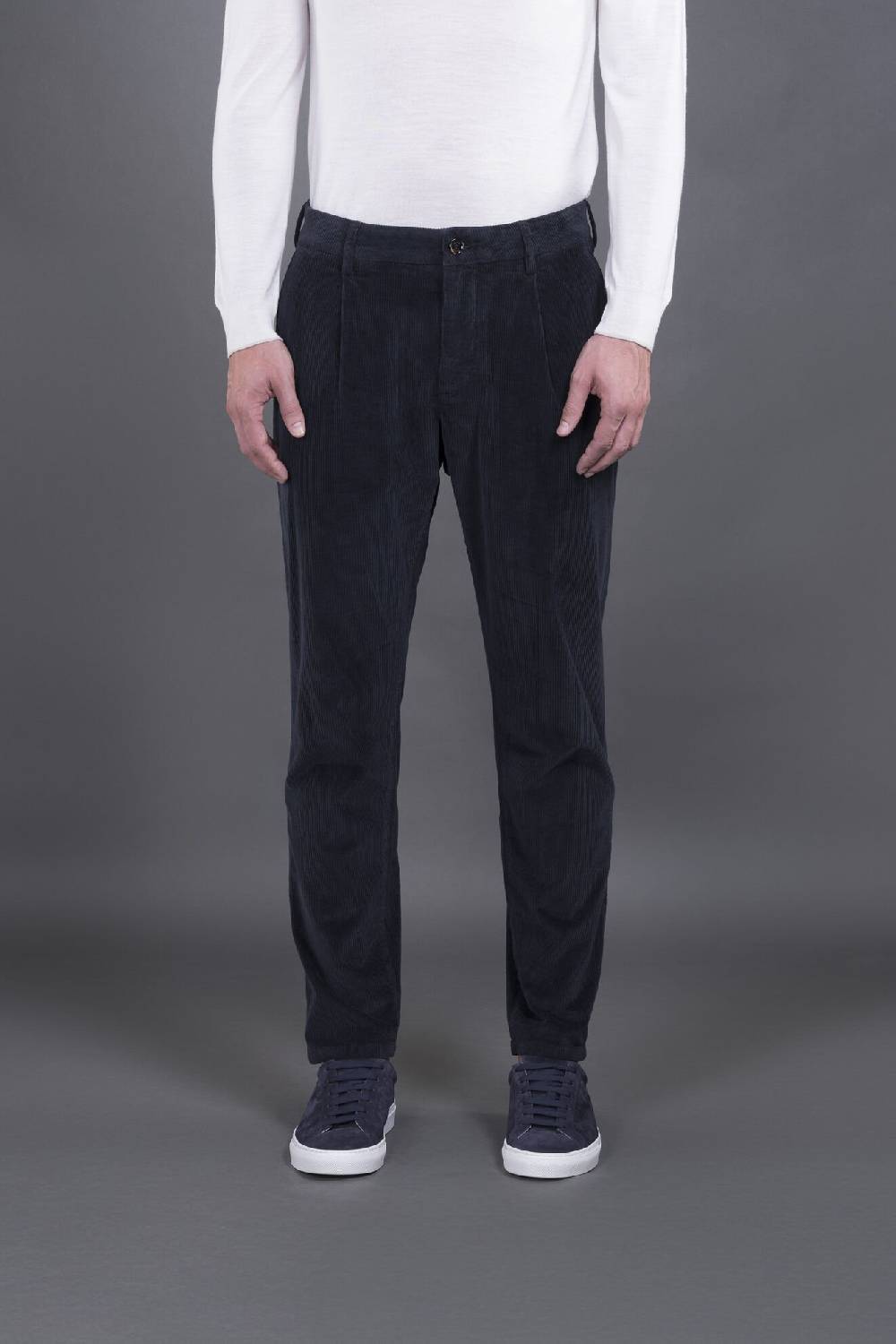 Moorer Pantaloni CHADWICK-VL1