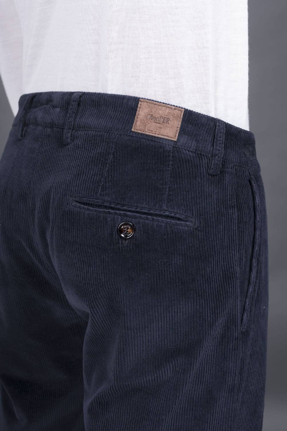 Moorer Pantaloni CHADWICK-VL1