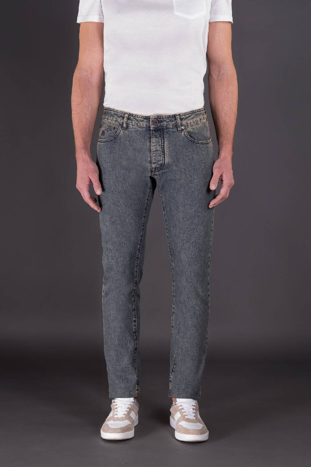 Moorer Pantaloni CREDI-01A