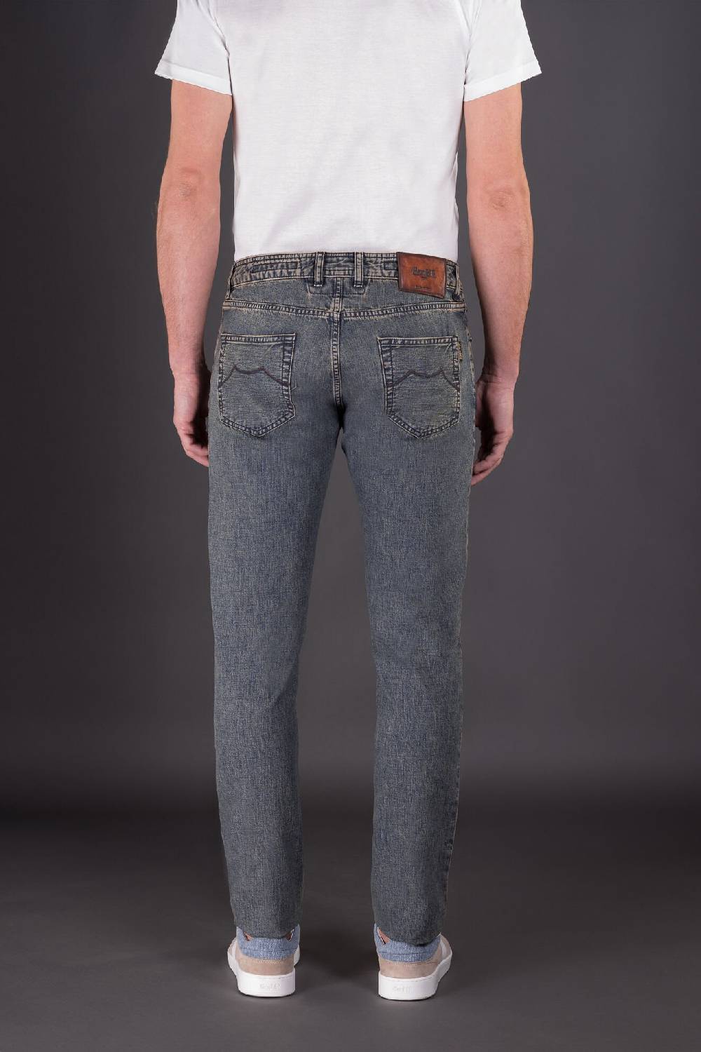 Moorer Pantaloni CREDI-01A