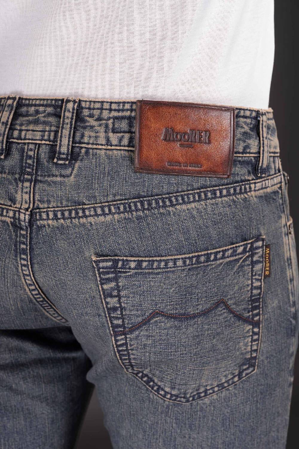 Moorer Pantaloni CREDI-01A