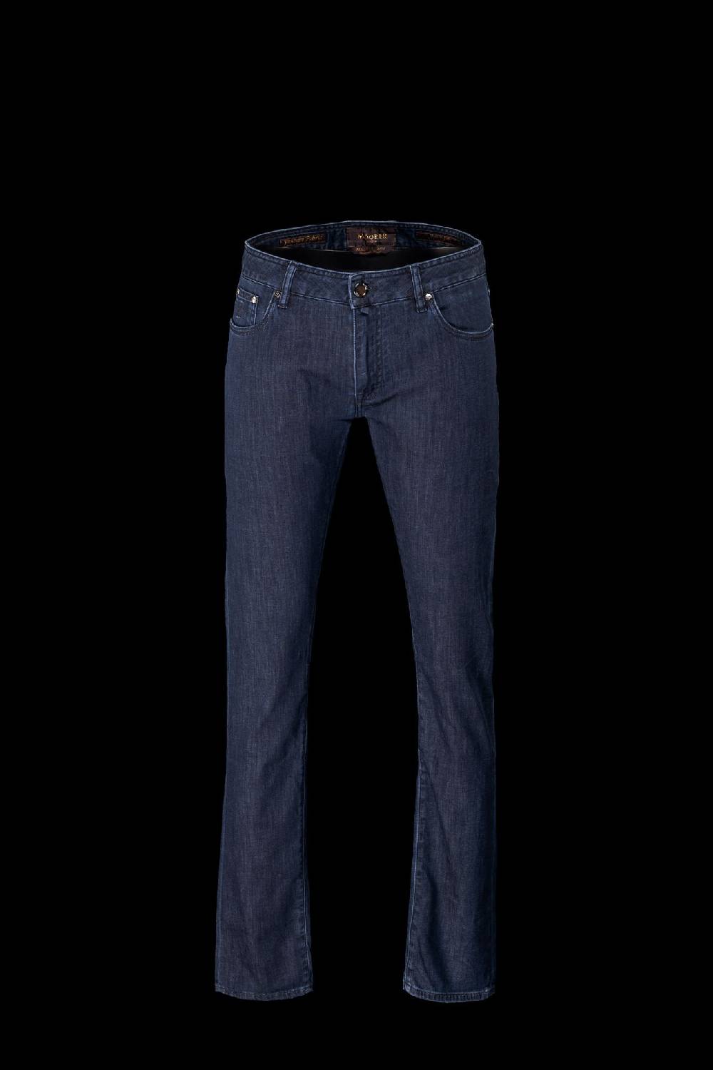 Moorer Pantaloni CREDI-75 DENIM
