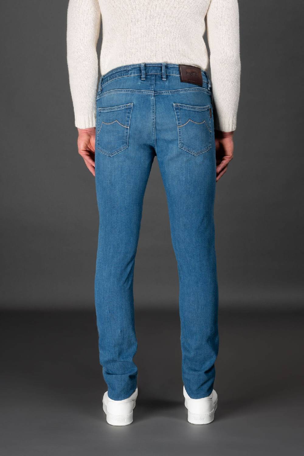 Moorer Pantaloni CREDI-919 WASH 4026