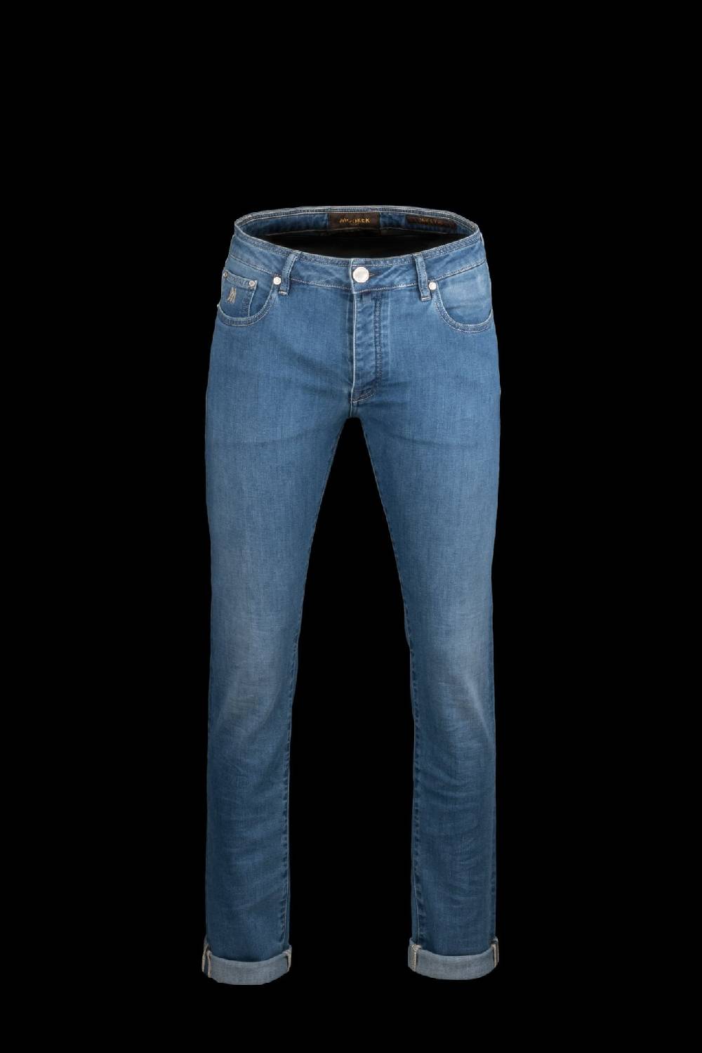 Moorer Pantaloni CREDI-919 WASH 4026