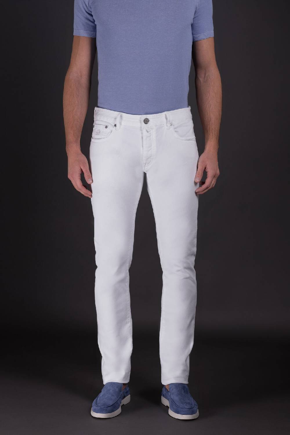 Moorer Pantaloni CREDI-BC508