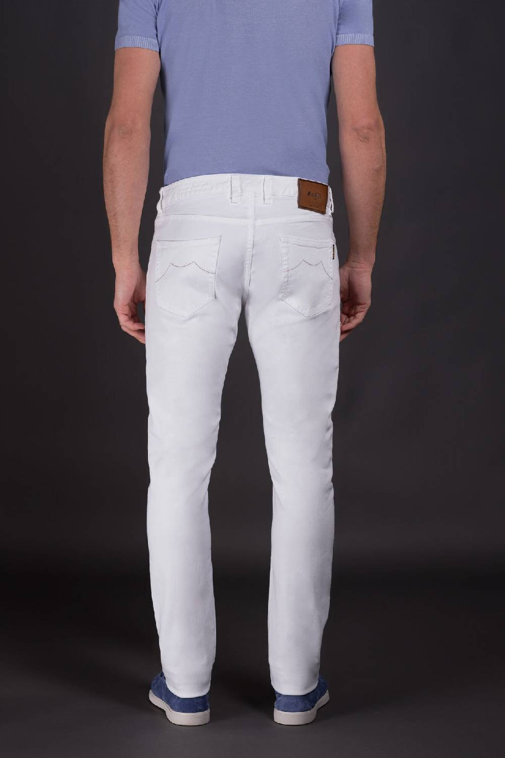 Moorer Pantaloni CREDI-BC508