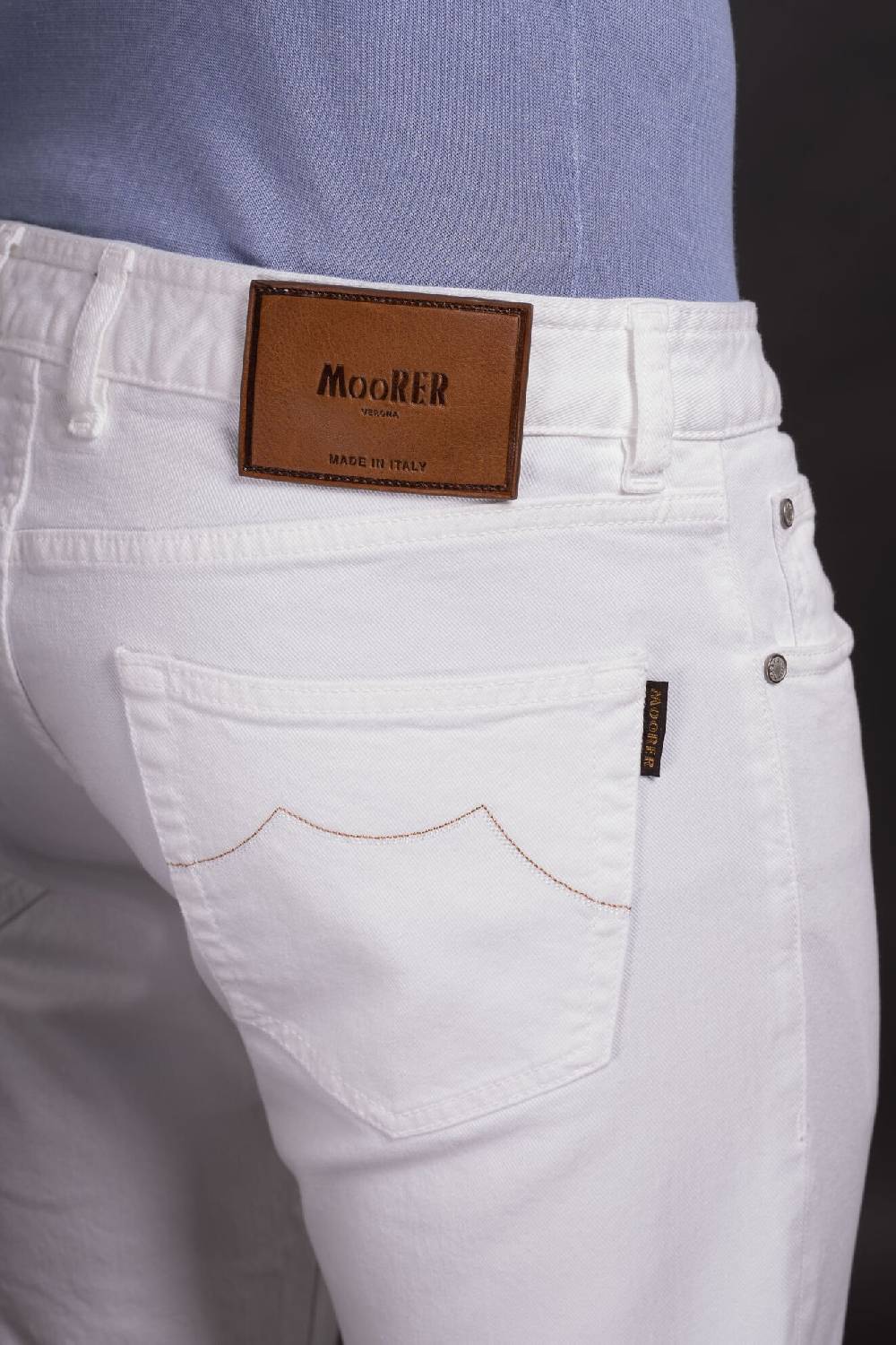 Moorer Pantaloni CREDI-BC508