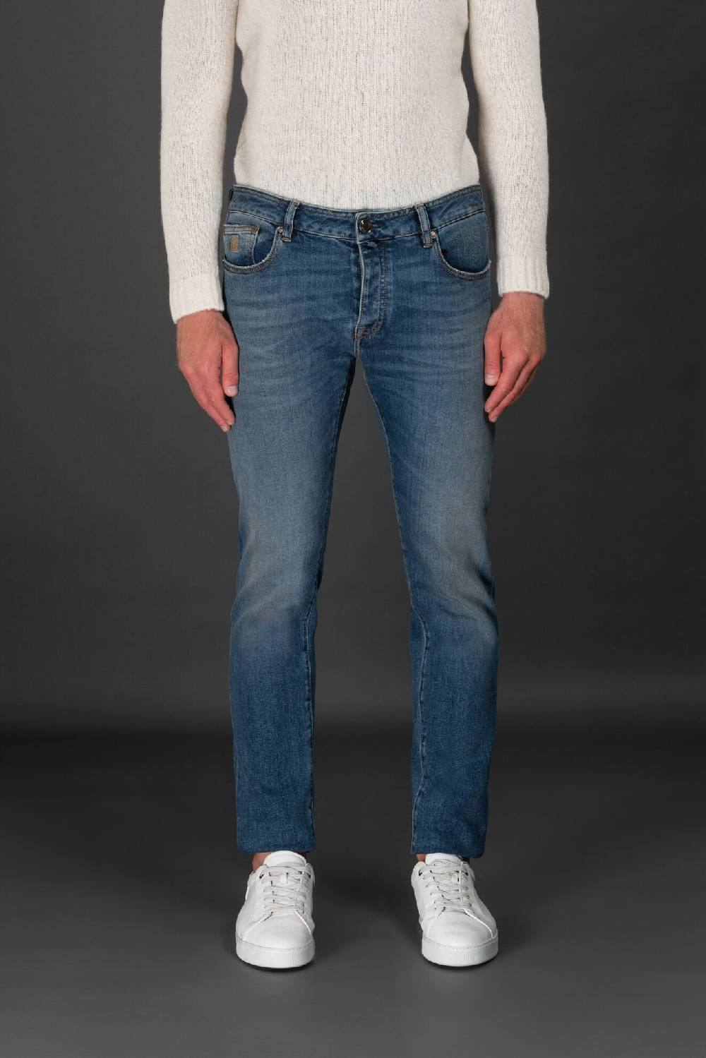 Moorer Pantaloni CREDI-DC107