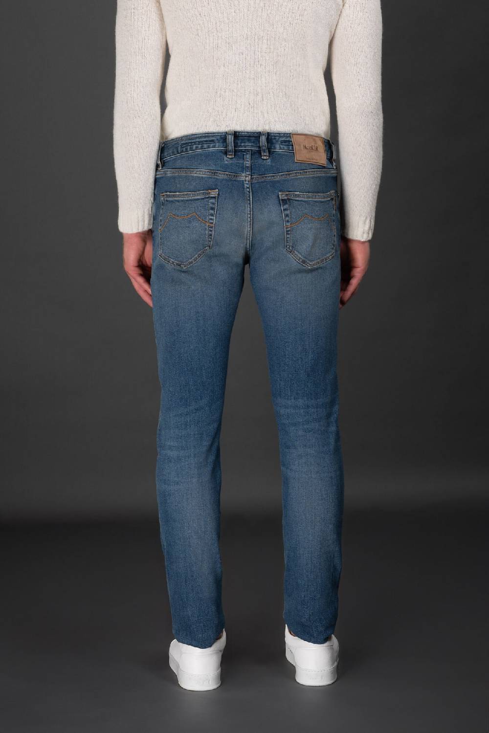 Moorer Pantaloni CREDI-DC107