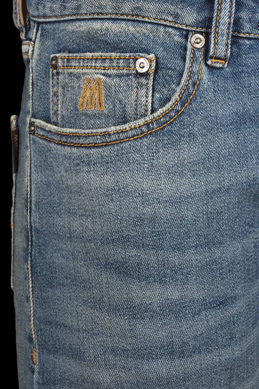 Moorer Pantaloni CREDI-DC107