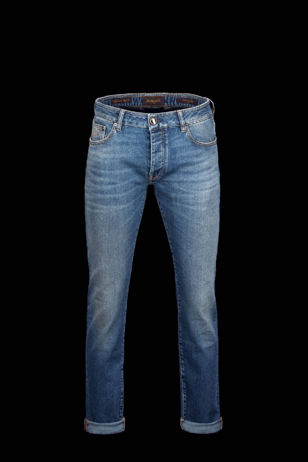 Moorer Pantaloni CREDI-DC107