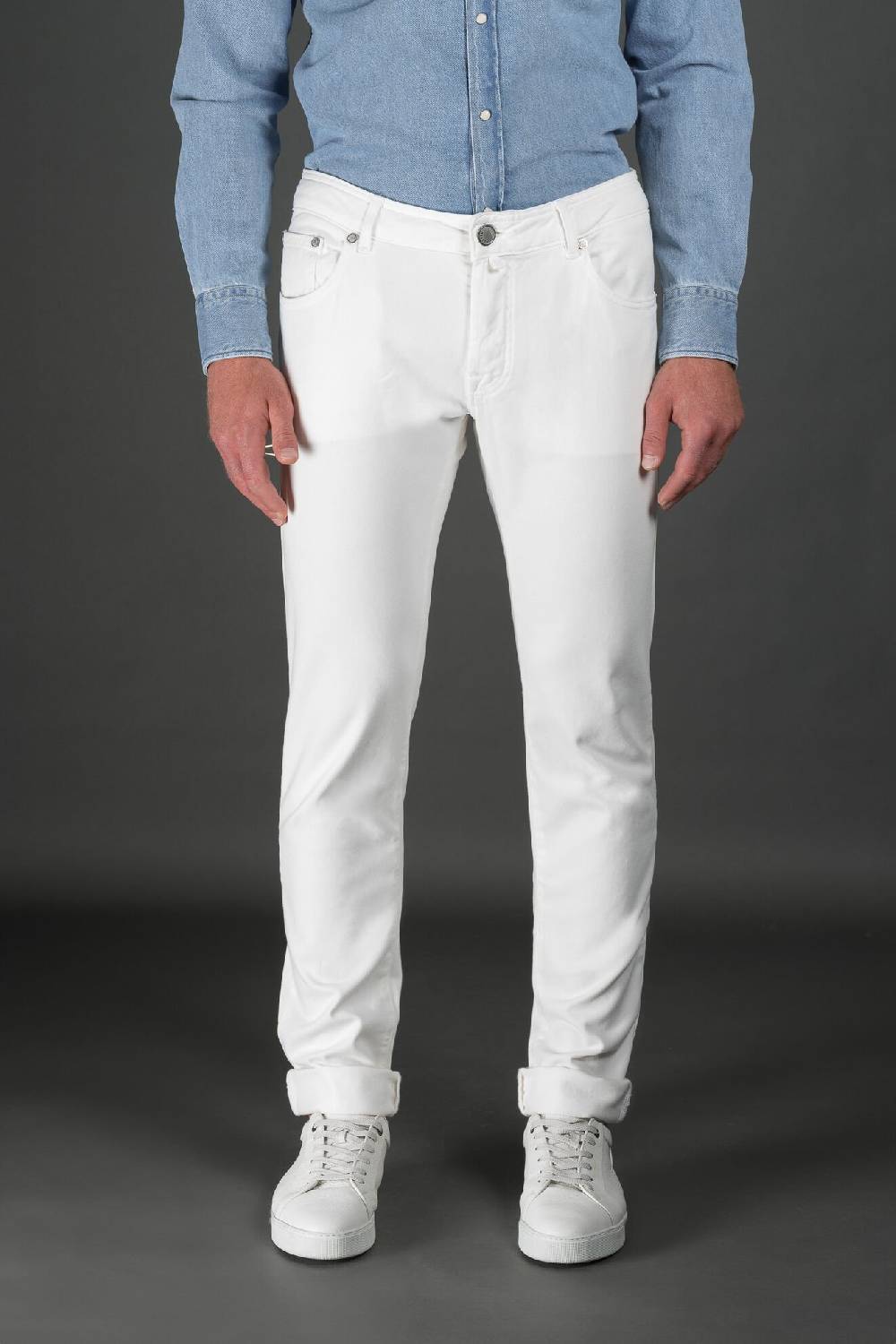 Moorer Pantaloni CREDI-DRL