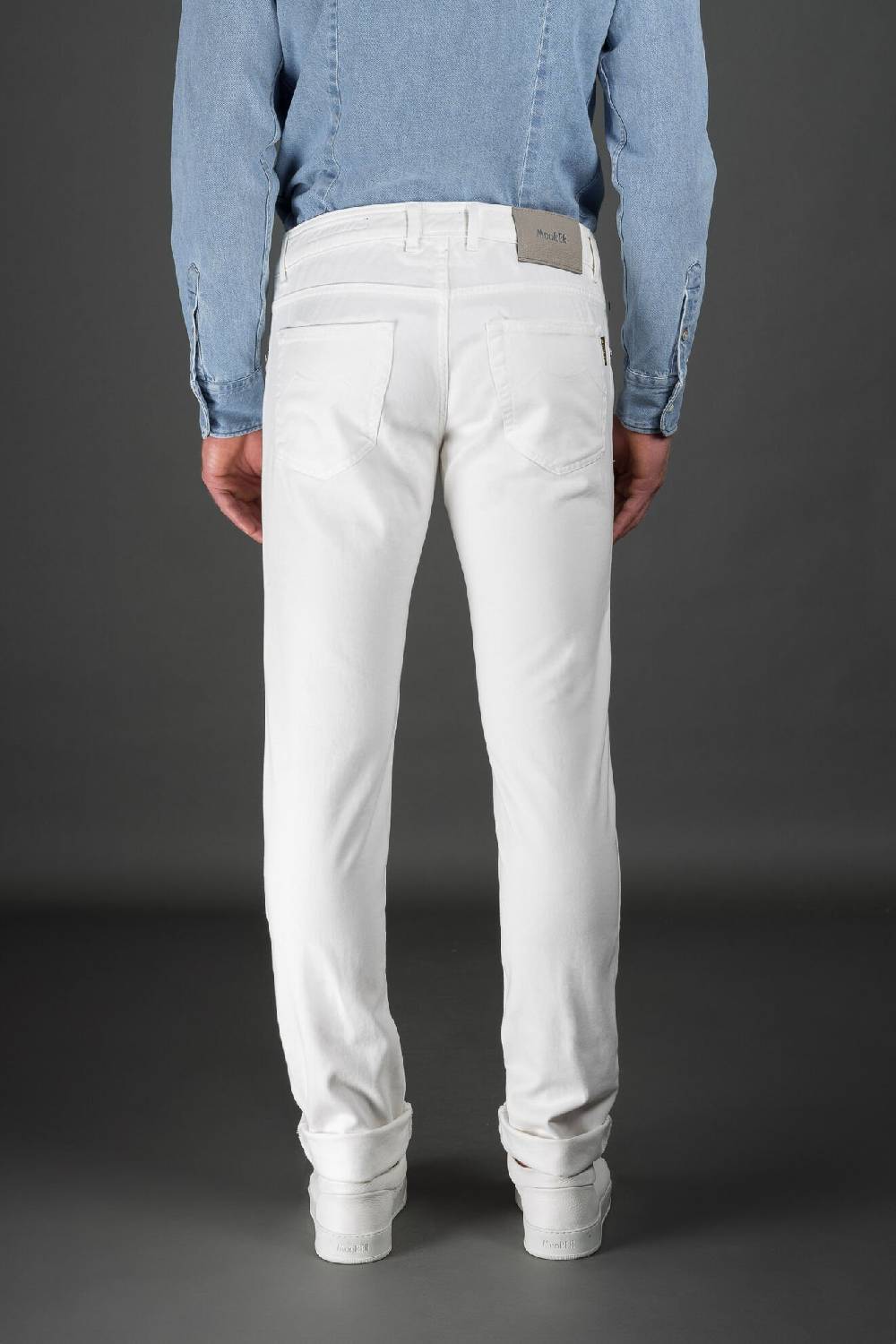 Moorer Pantaloni CREDI-DRL