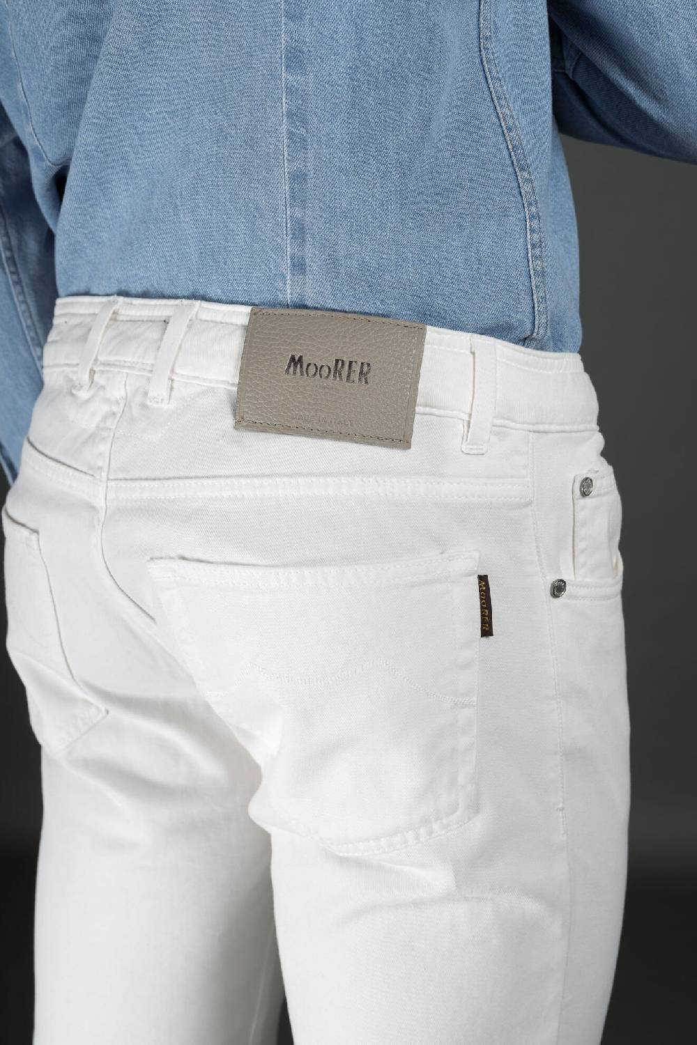 Moorer Pantaloni CREDI-DRL