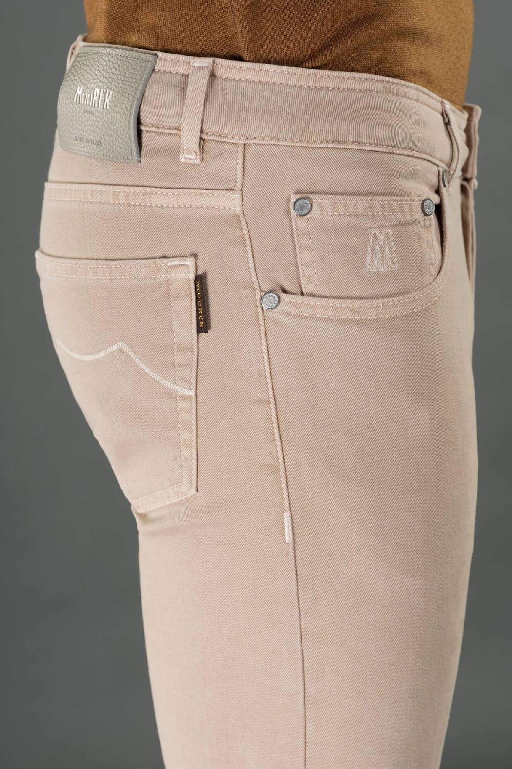 Moorer Pantaloni CREDI-DRL